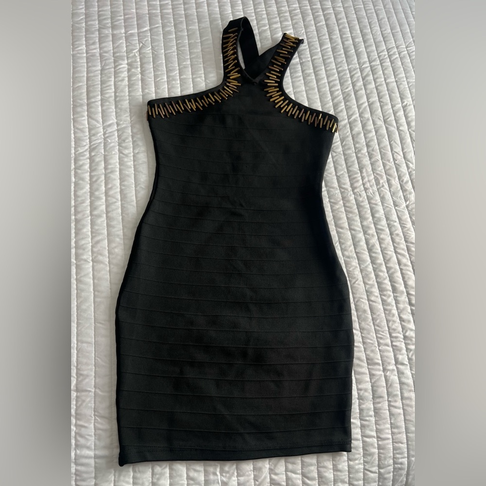 Forever 21 dress black